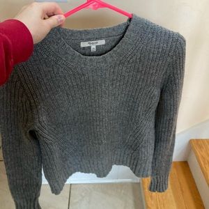 Good Condition Madewell Knit Sweater, XS